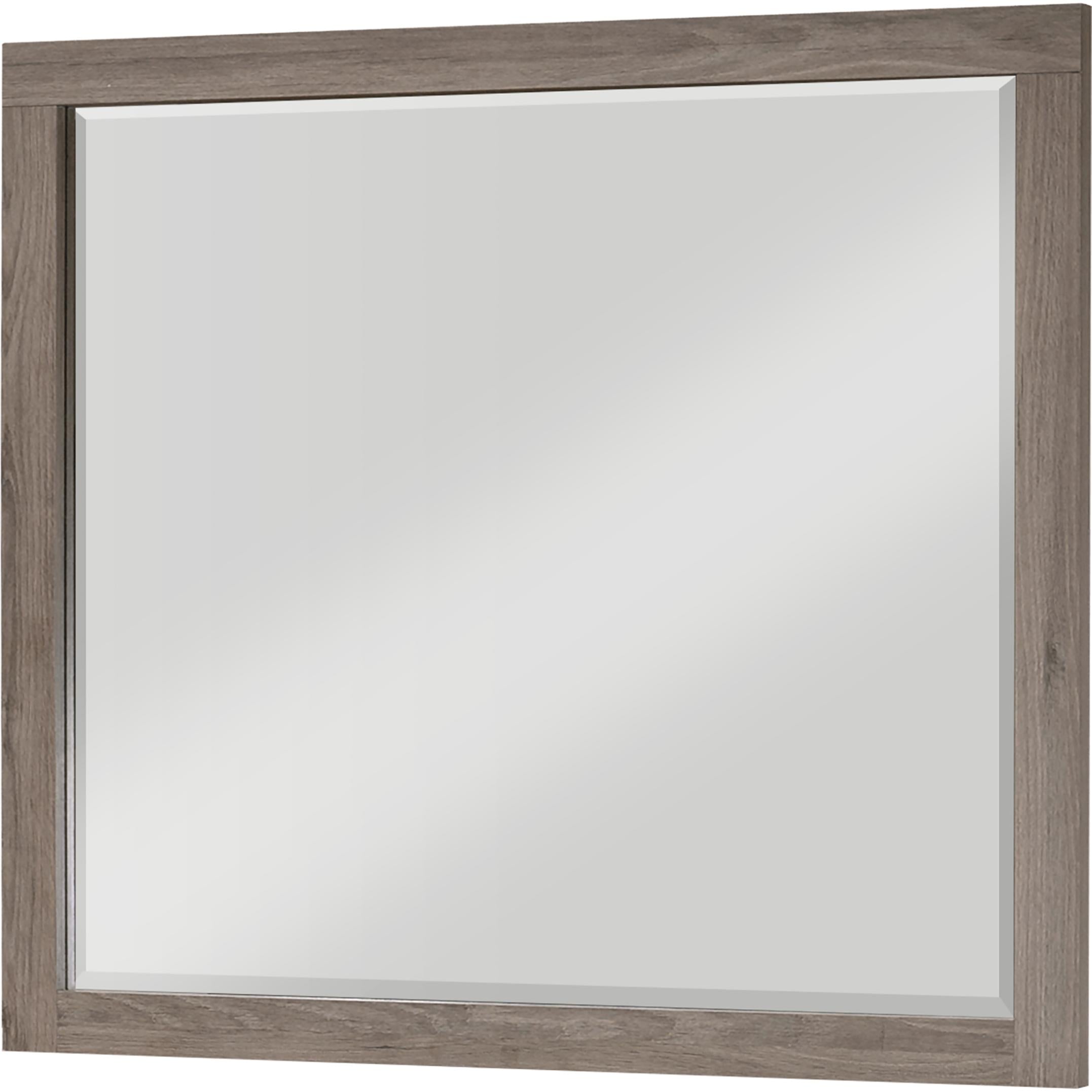 Crown Mark River B3150-11 Dresser Mirror IMAGE 1